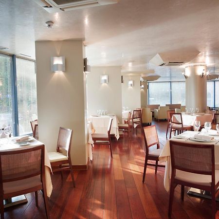 Hotel Ms Maestranza Malaga Restaurant photo