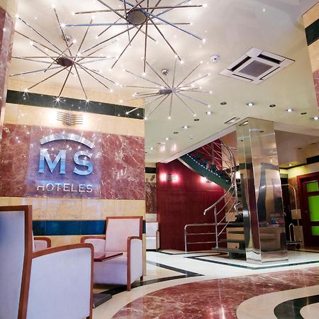 Hotel Ms Maestranza Malaga Interior photo