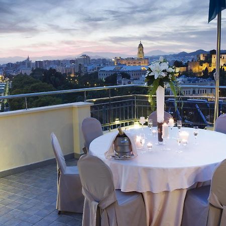 Hotel Ms Maestranza Malaga Exterior photo