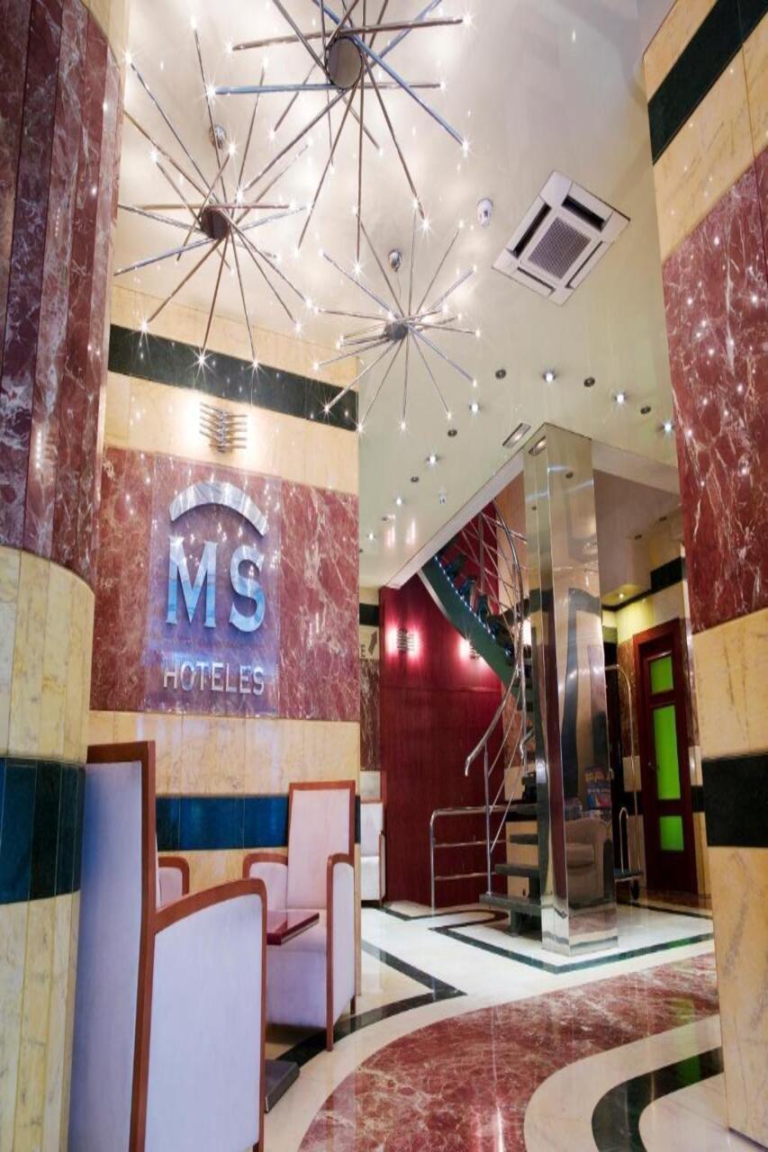 Hotel Ms Maestranza Malaga Exterior photo