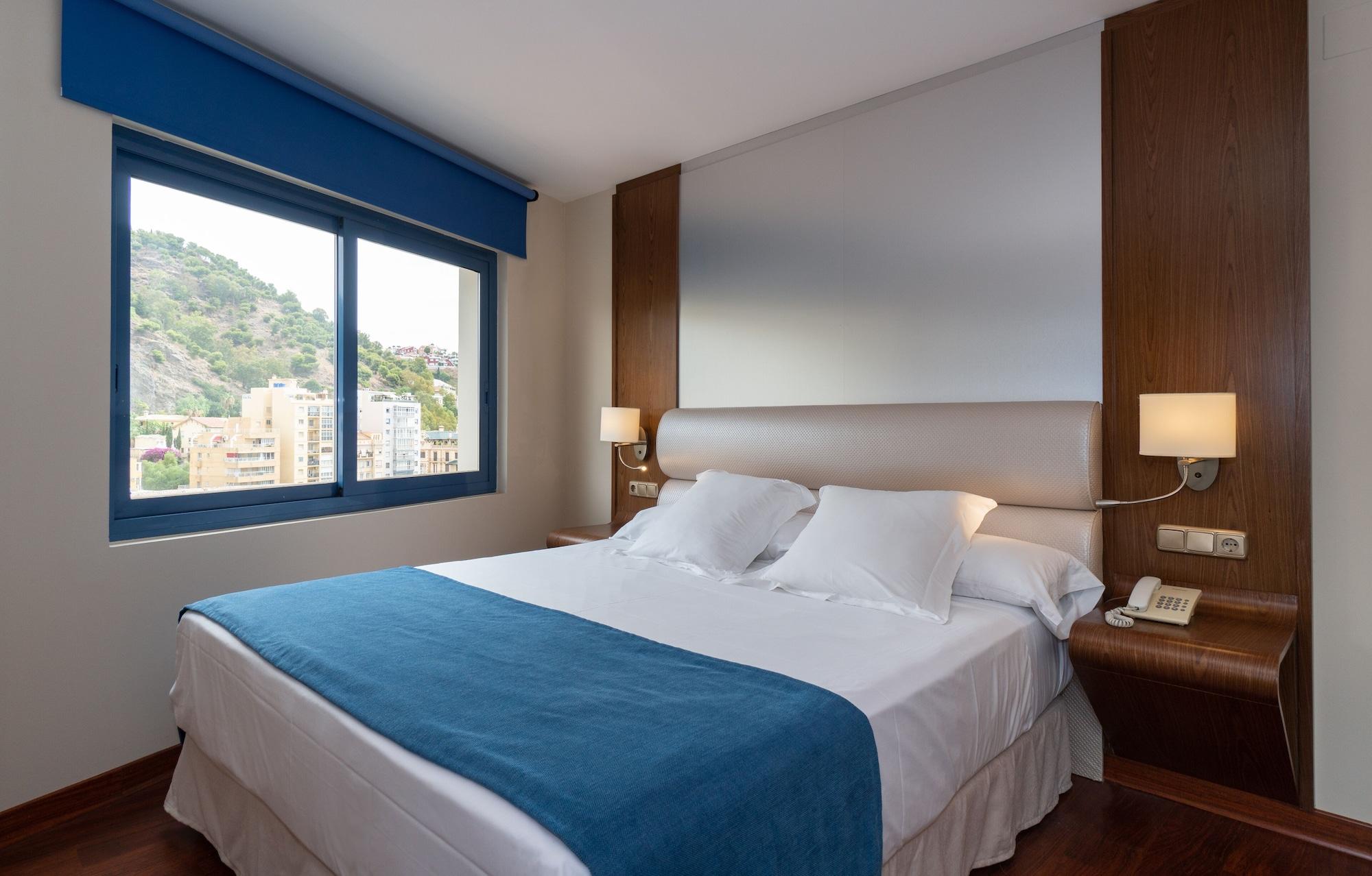 Hotel Ms Maestranza Malaga Exterior photo