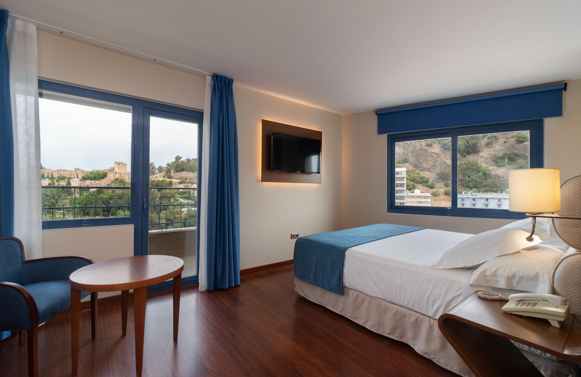Hotel Ms Maestranza Malaga Exterior photo
