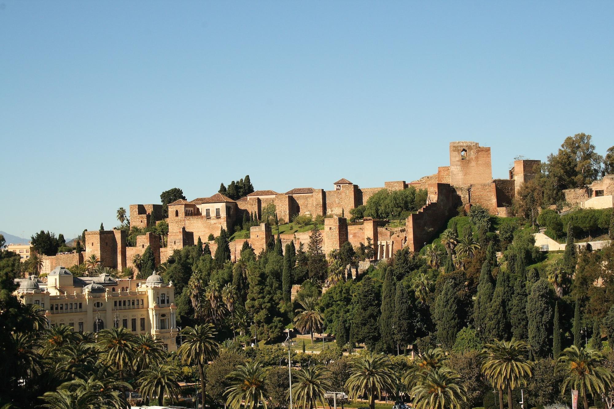 Hotel Ms Maestranza Malaga Exterior photo