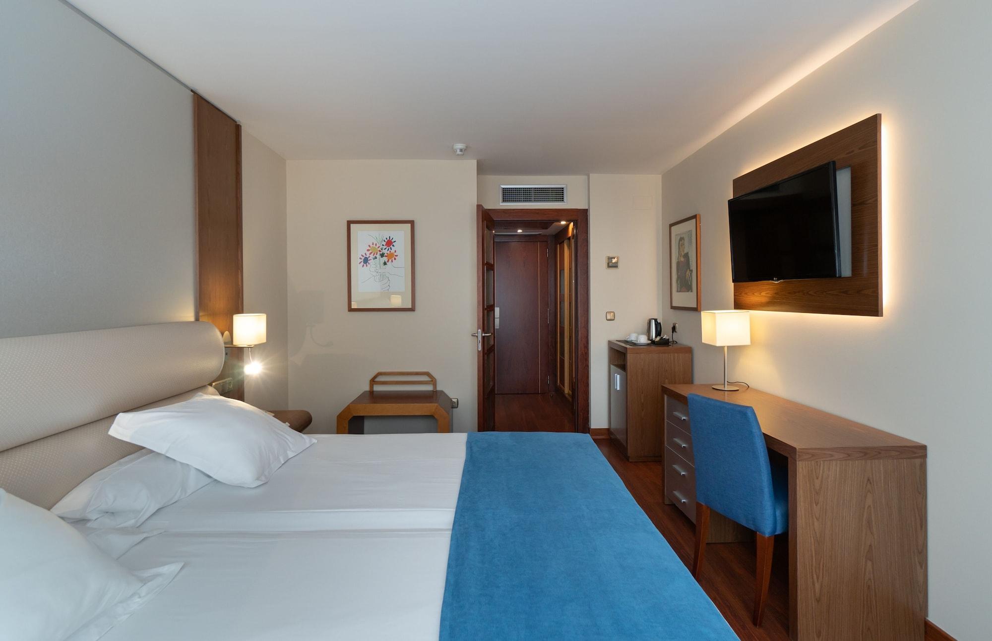Hotel Ms Maestranza Malaga Exterior photo