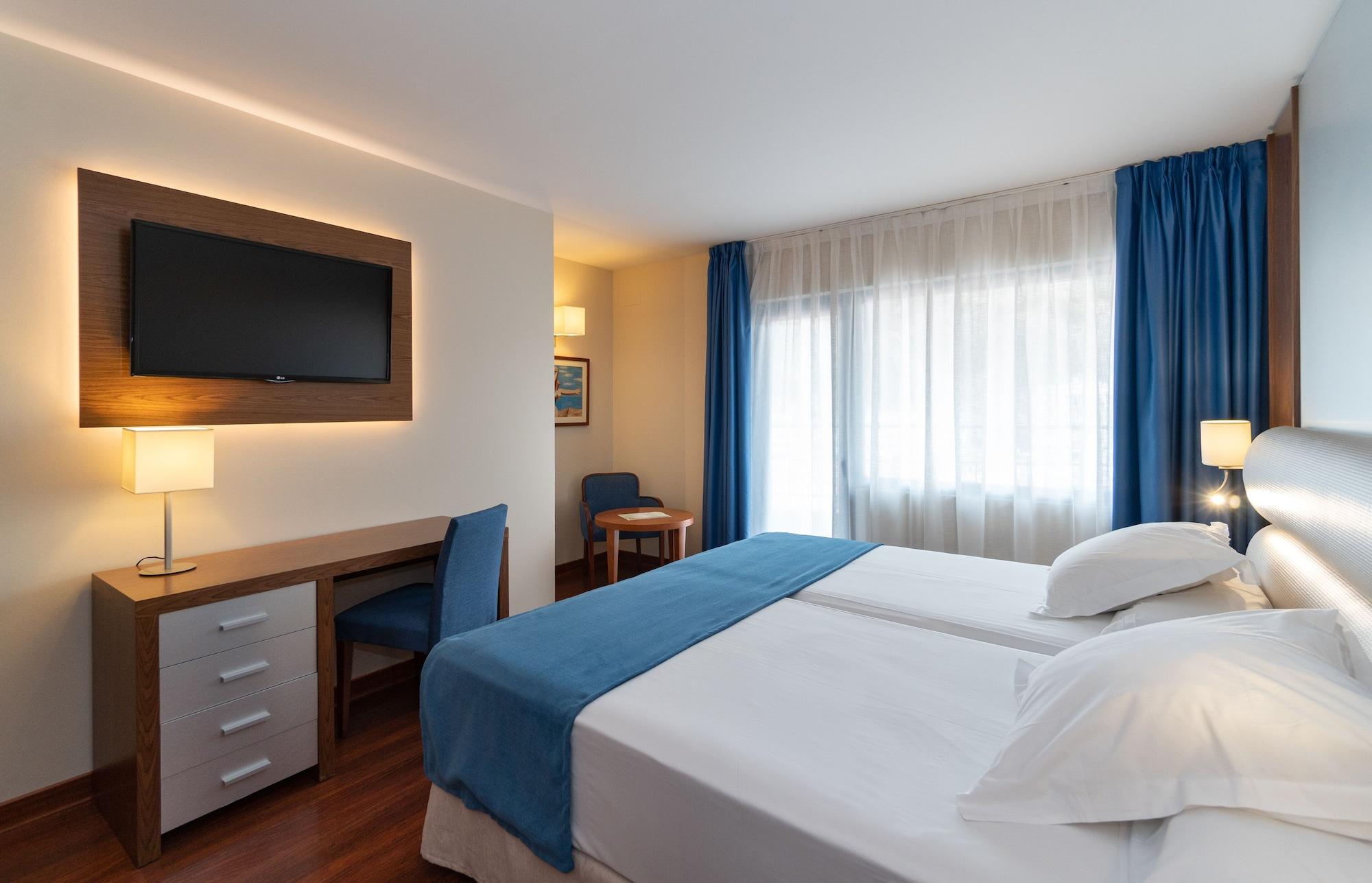 Hotel Ms Maestranza Malaga Exterior photo