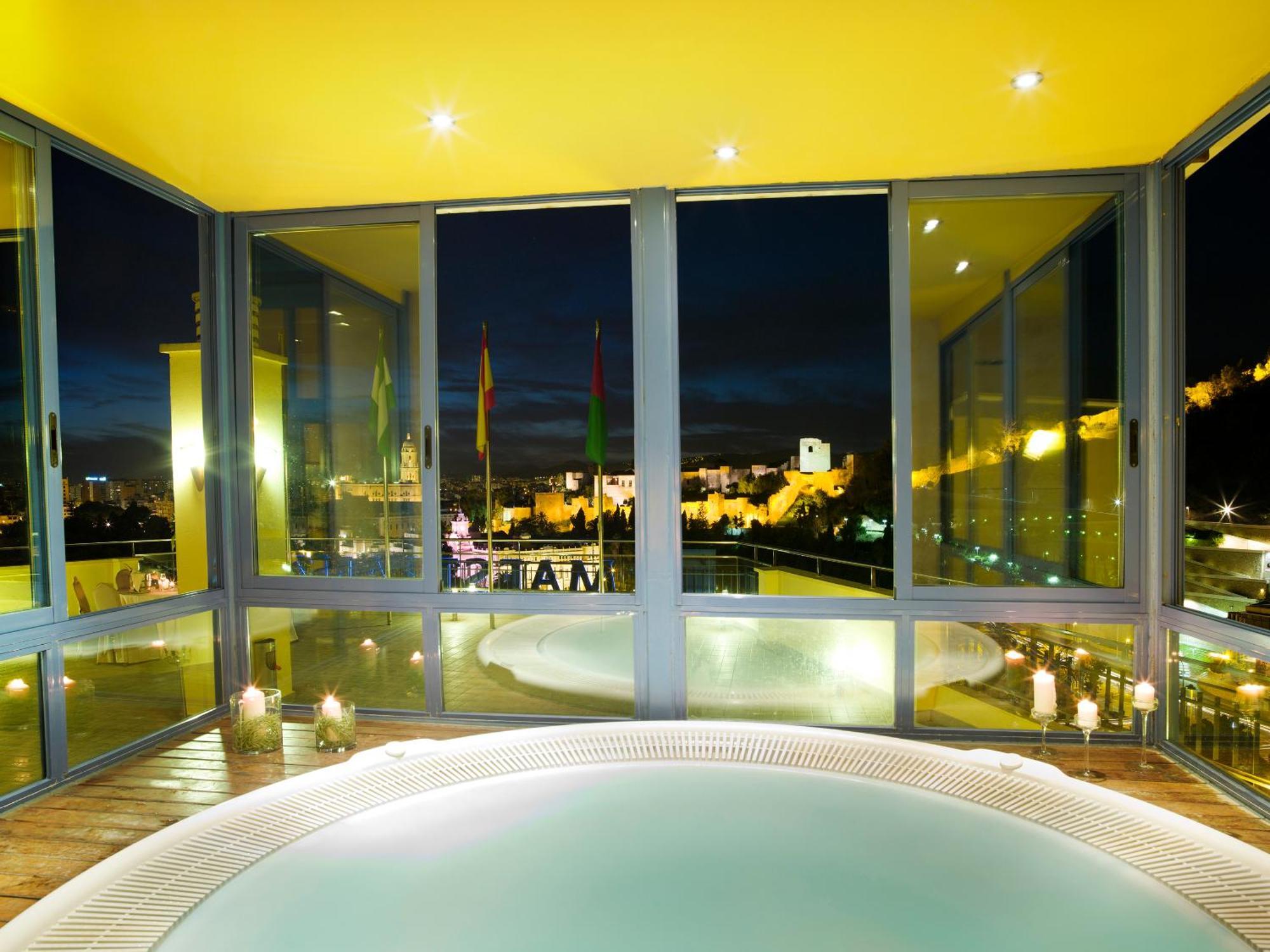 Hotel Ms Maestranza Malaga Facilities photo