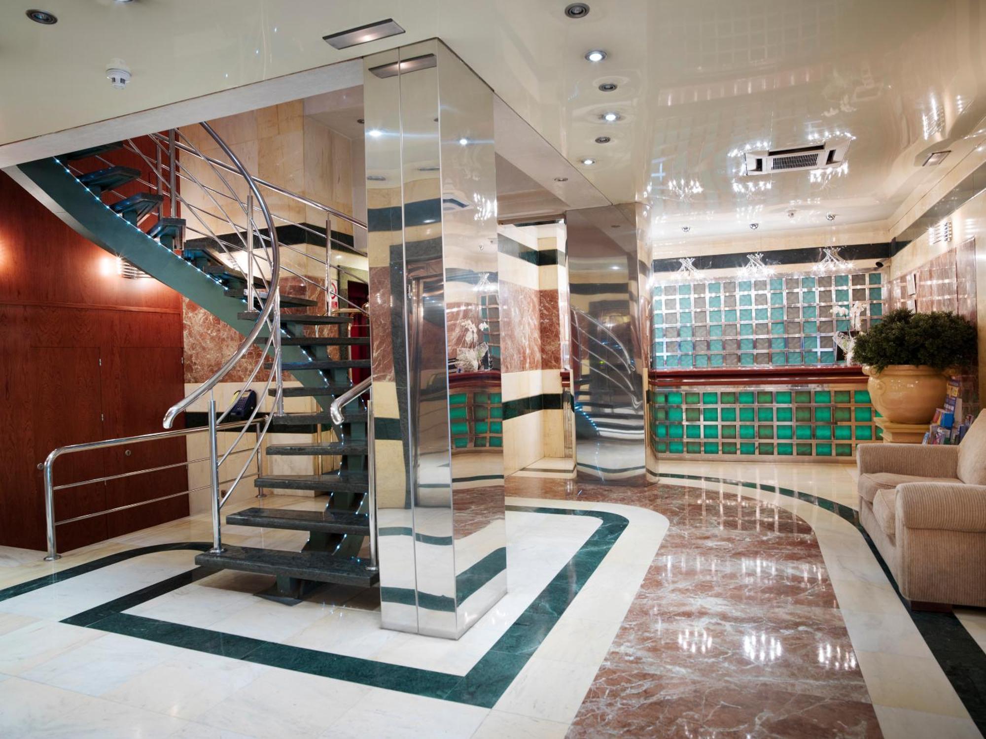 Hotel Ms Maestranza Malaga Interior photo