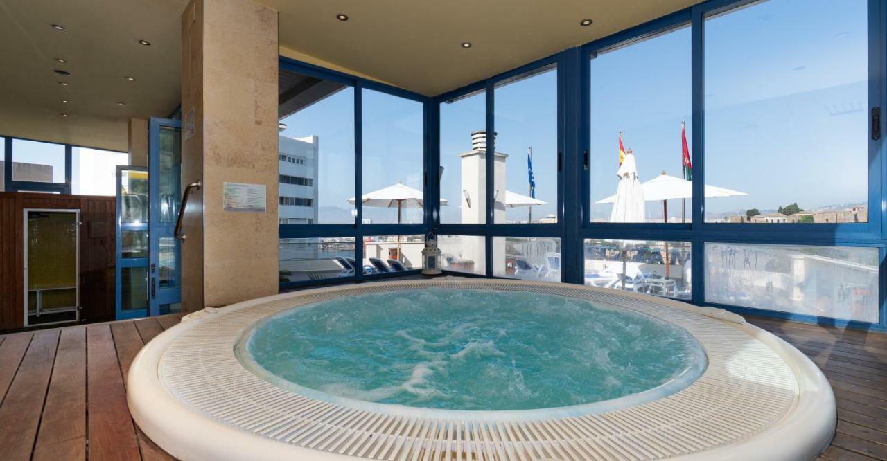 Hotel Ms Maestranza Malaga Exterior photo